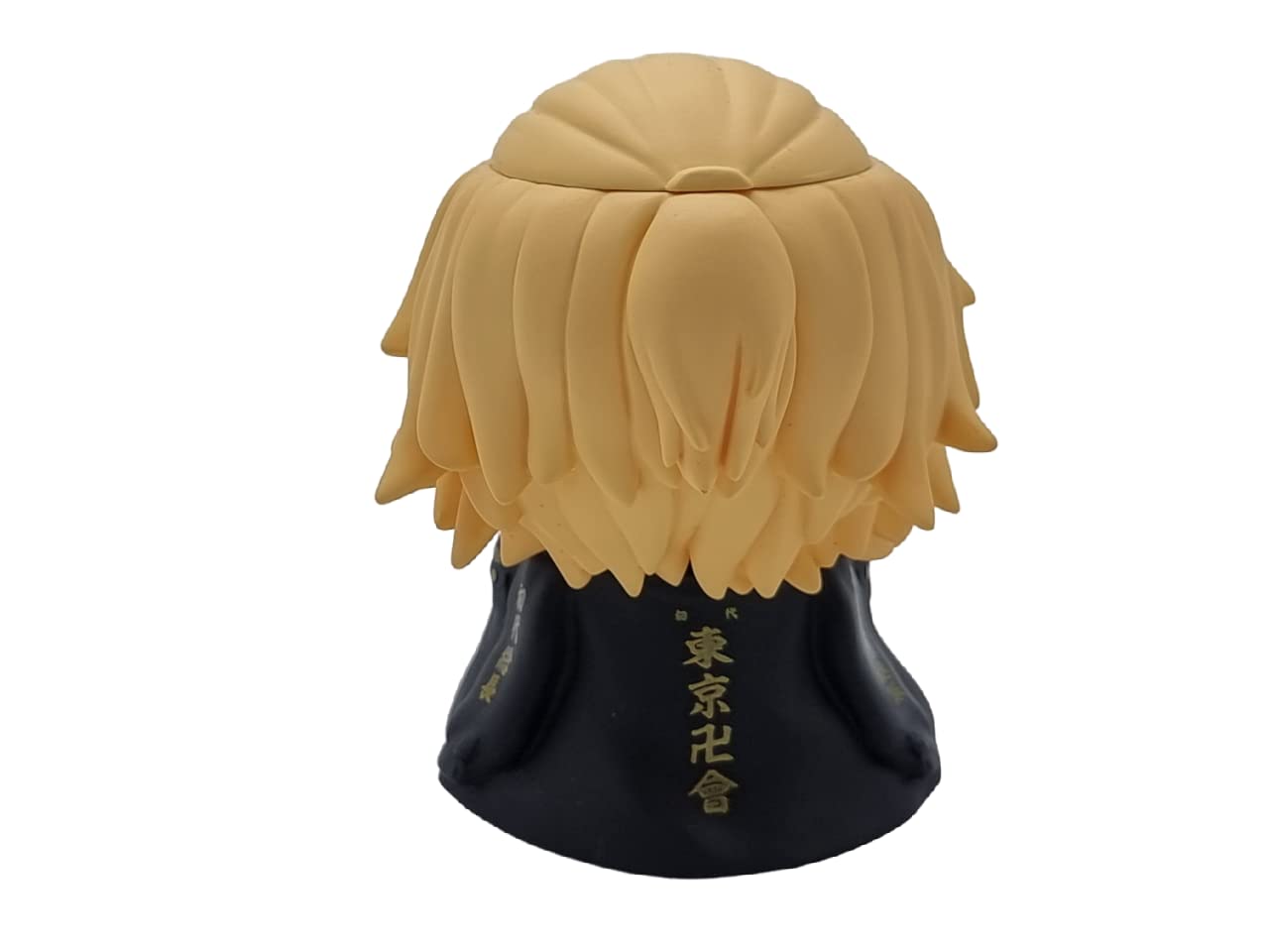 Figura Soporte Manjiro + Tamagotchi Hugmy Tokyo Revengers Figura Soporte Manjiro + Tamagotchi Hugmy Tokyo Revengers